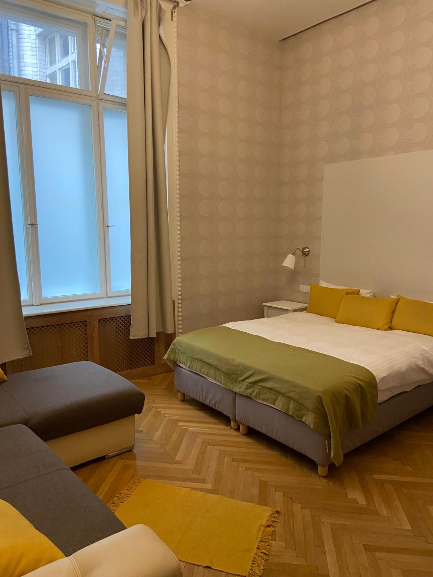 The Cream Hotell Budapest Exteriör bild